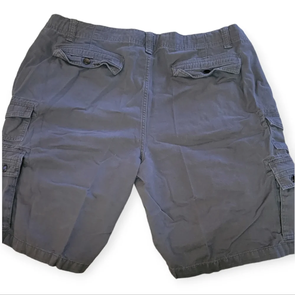 🪩 Iron Co. Cargo Shorts